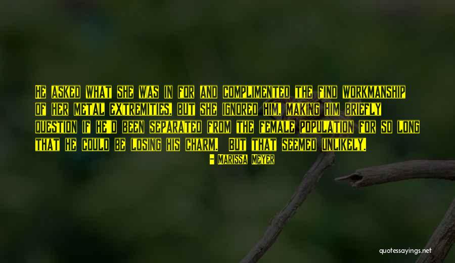 Freaked Trailer Quotes By Marissa Meyer Freaked Trailer Quotes By Marissa Meyer