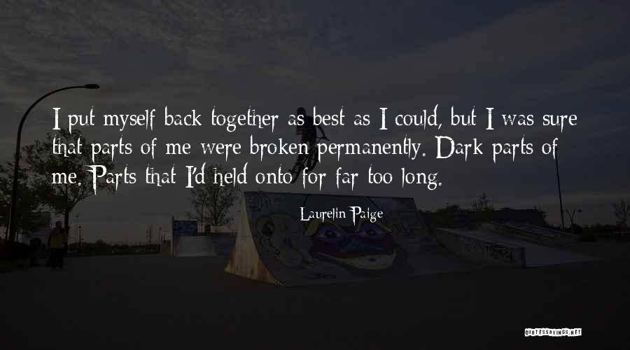 Freakhouse Wine Quotes By Laurelin Paige Freakhouse Wine Quotes By Laurelin Paige
