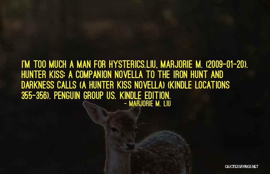 Freakhouse Wine Quotes By Marjorie M. Liu Freakhouse Wine Quotes By Marjorie M. Liu