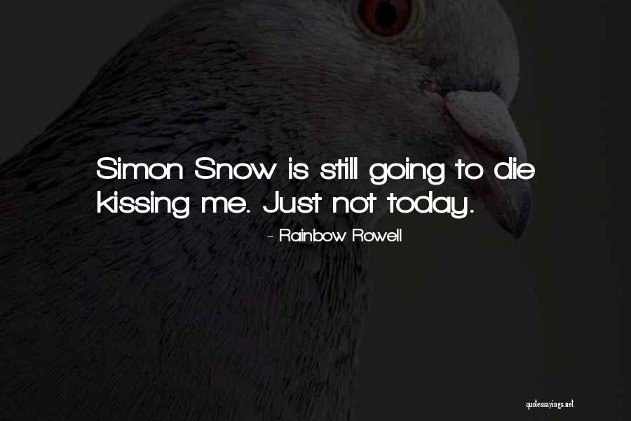 Freakiest R B Quotes By Rainbow Rowell Freakiest R B Quotes By Rainbow Rowell