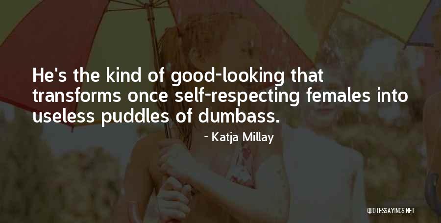 Freakiest Things Quotes By Katja Millay Freakiest Things Quotes By Katja Millay