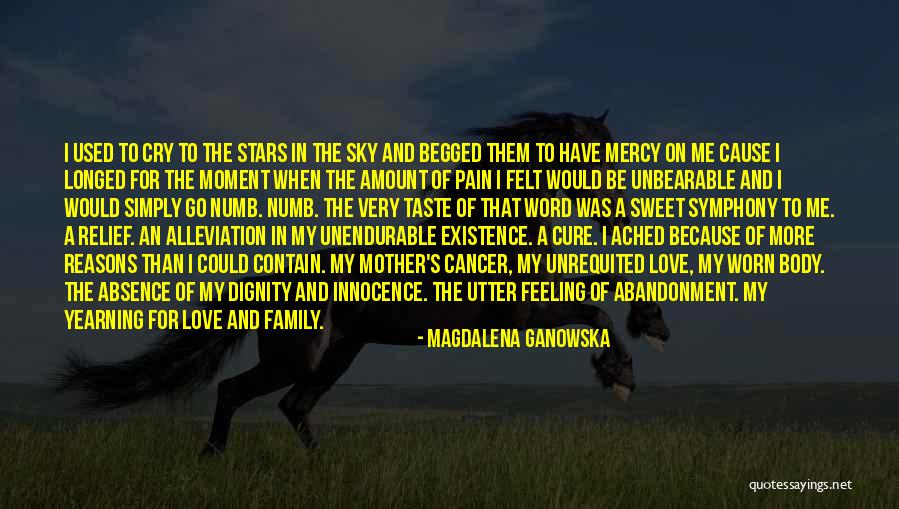 Freakiness Quotes By Magdalena Ganowska