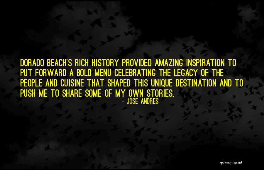 Freaking Day Quotes By Jose Andres Freaking Day Quotes By Jose Andres