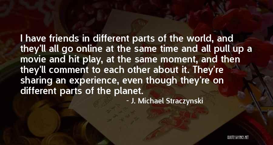 Freaking Hot Weather Quotes By J. Michael Straczynski Freaking Hot Weather Quotes By J. Michael Straczynski
