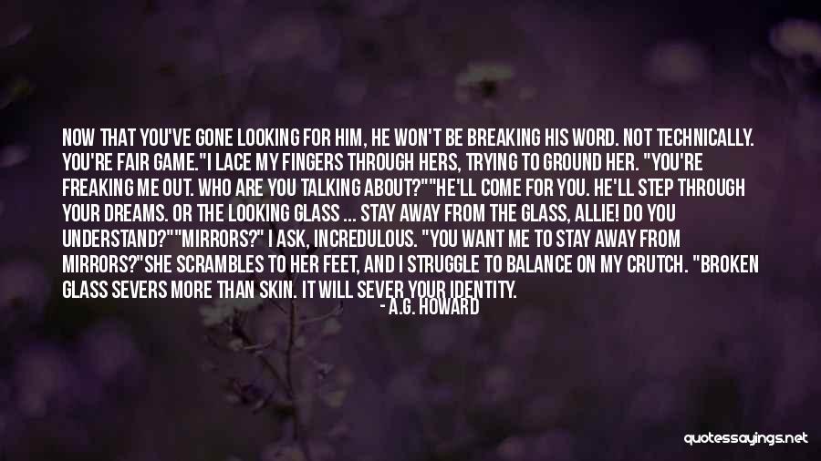 Freaking Out Quotes By A.G. Howard Freaking Out Quotes By A.G. Howard