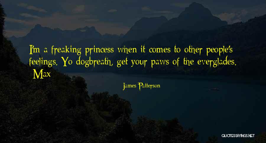 Freaking Out Quotes By James Patterson Freaking Out Quotes By James Patterson