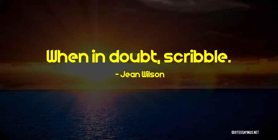 Freakishly Effective Leadership Quotes By Jean Wilson Freakishly Effective Leadership Quotes By Jean Wilson