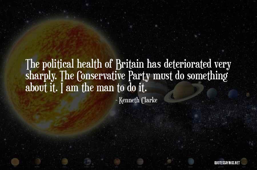 Freakshow Quotes By Kenneth Clarke Freakshow Quotes By Kenneth Clarke