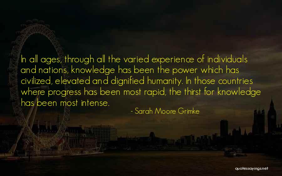Freaky 69 Quotes By Sarah Moore Grimke Freaky 69 Quotes By Sarah Moore Grimke