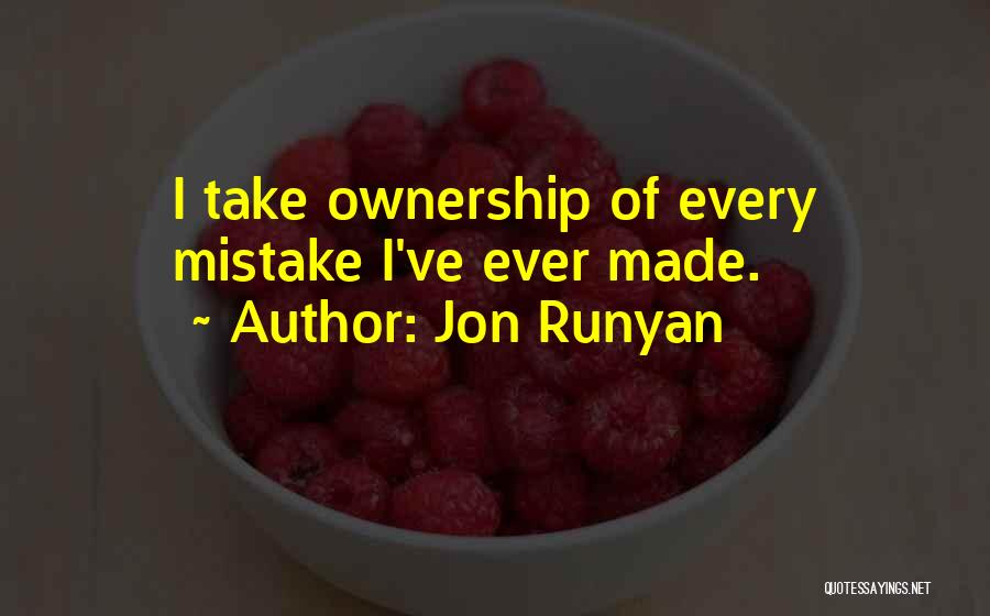 Freaky Friday Photo Quotes By Jon Runyan