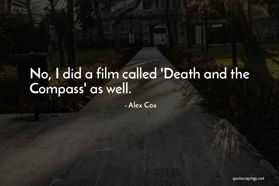Freaky Halloween Quotes By Alex Cox Freaky Halloween Quotes By Alex Cox
