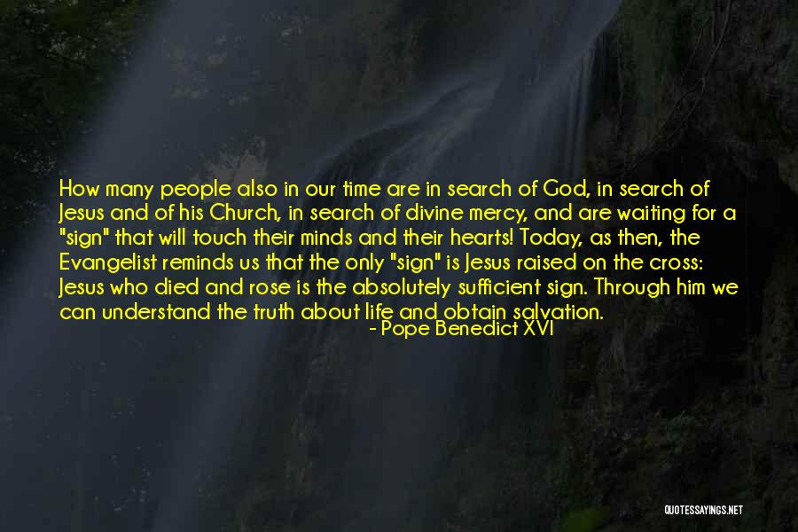 Freamon Waterproof Quotes By Pope Benedict XVI Freamon Waterproof Quotes By Pope Benedict XVI