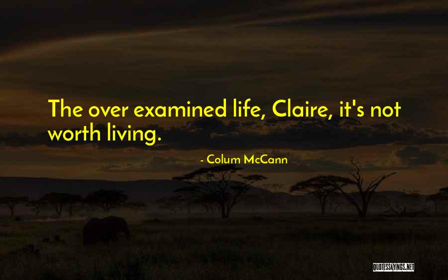 Frechtman Attorney Quotes By Colum McCann Frechtman Attorney Quotes By Colum McCann
