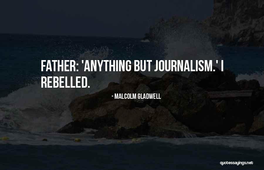 Frechtman Attorney Quotes By Malcolm Gladwell