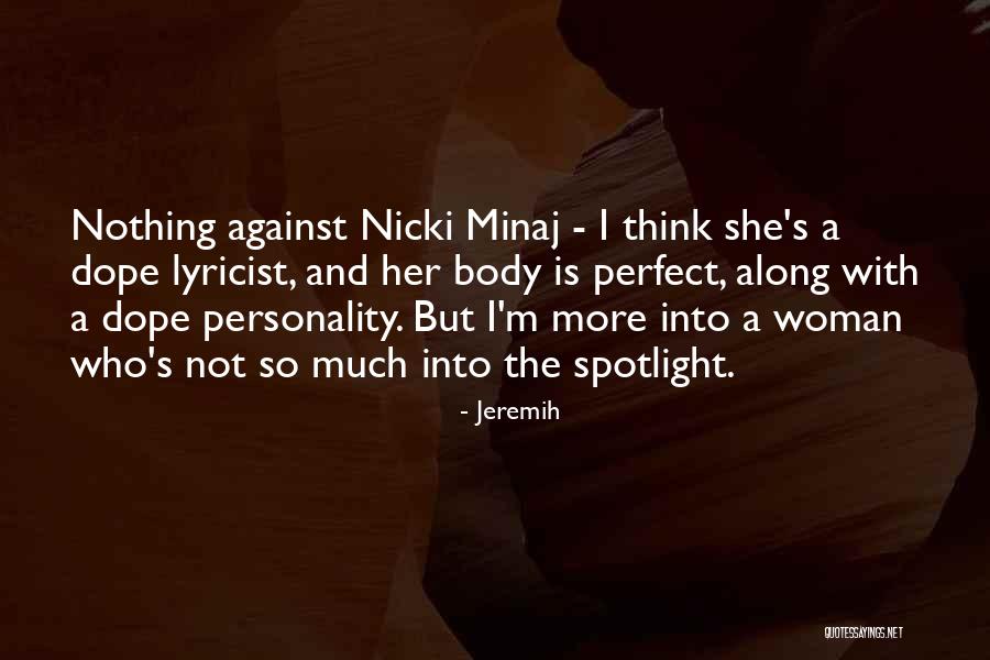 Freckled Fin Quotes By Jeremih Freckled Fin Quotes By Jeremih