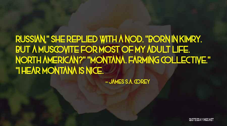 Freckleton And Brown Quotes By James S.A. Corey Freckleton And Brown Quotes By James S.A. Corey