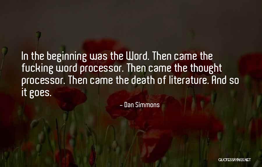 Freckling Urban Quotes By Dan Simmons Freckling Urban Quotes By Dan Simmons