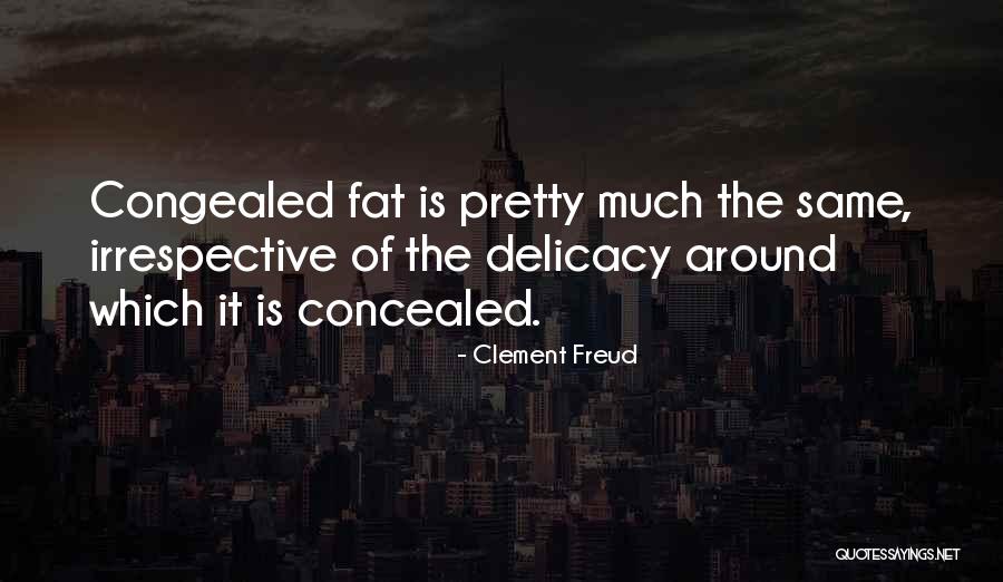 Freckmann Herbarium Quotes By Clement Freud Freckmann Herbarium Quotes By Clement Freud