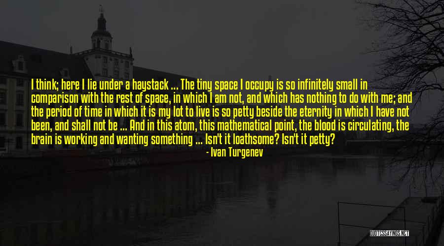 Frecourt Maurice Quotes By Ivan Turgenev Frecourt Maurice Quotes By Ivan Turgenev