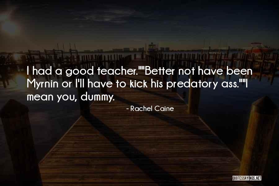 Frecuencia Latina Quotes By Rachel Caine Frecuencia Latina Quotes By Rachel Caine