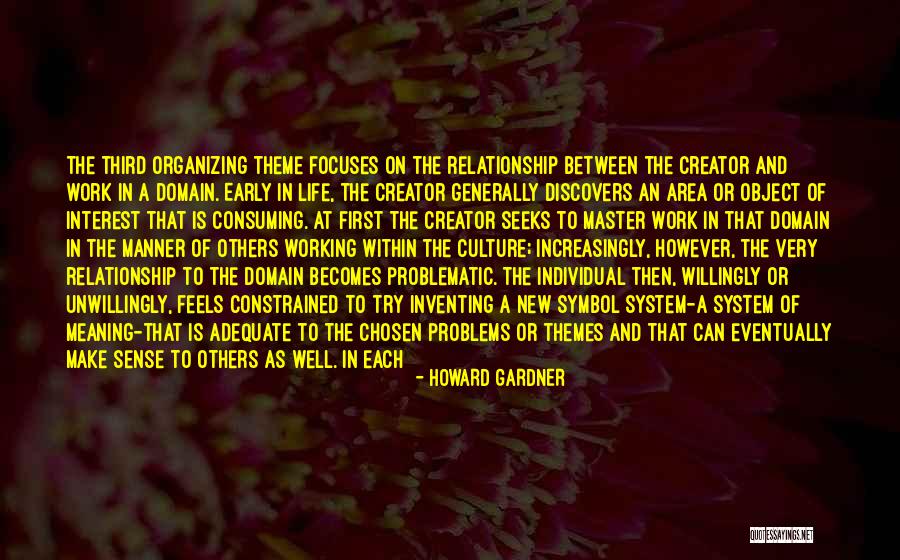Frecuente Sinonimo Quotes By Howard Gardner Frecuente Sinonimo Quotes By Howard Gardner
