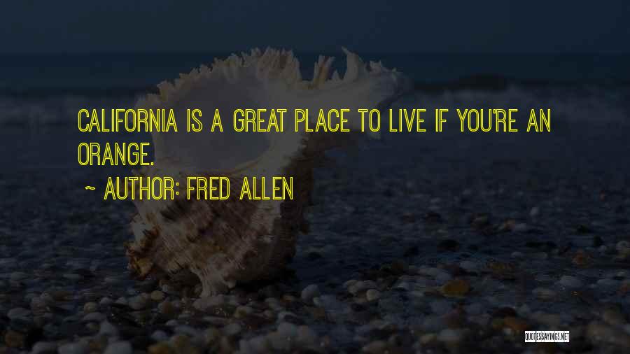 Fred Allen Quotes 106674