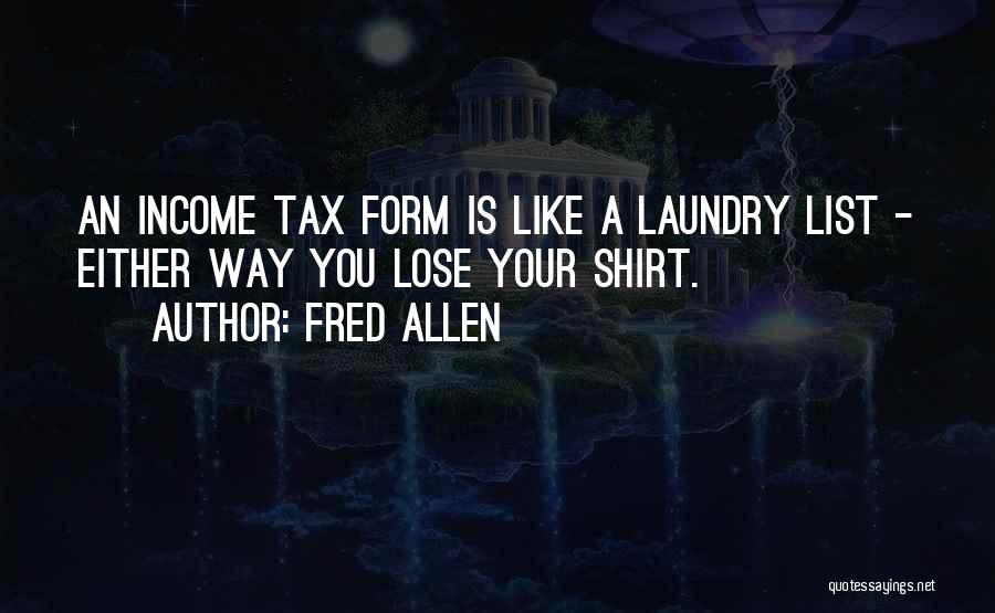 Fred Allen Quotes 1147455