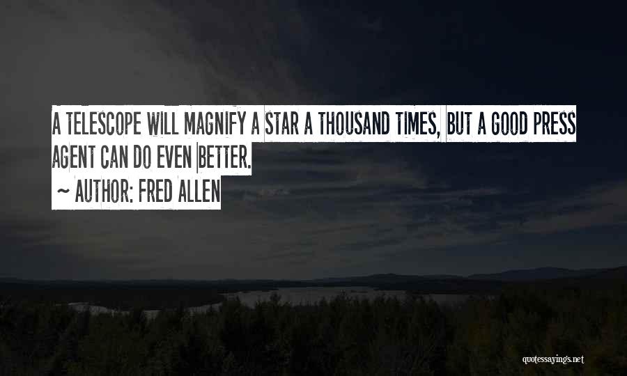 Fred Allen Quotes 1236143