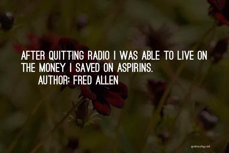 Fred Allen Quotes 1343619