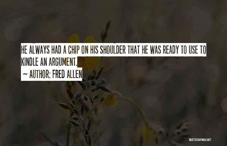 Fred Allen Quotes 1963191