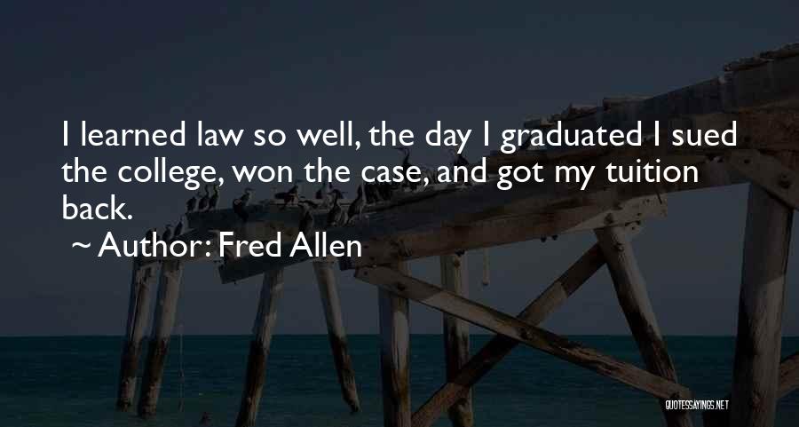 Fred Allen Quotes 2015805