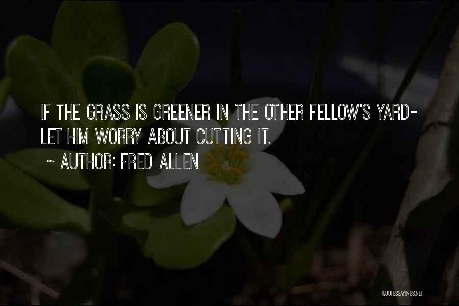 Fred Allen Quotes 2252161