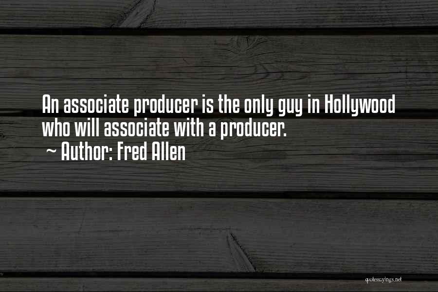 Fred Allen Quotes 2260515