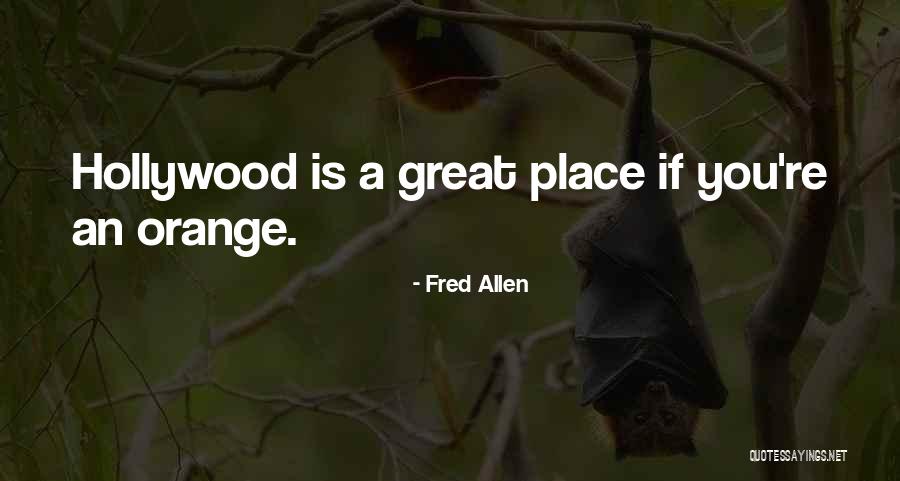 Fred Allen Quotes 230831