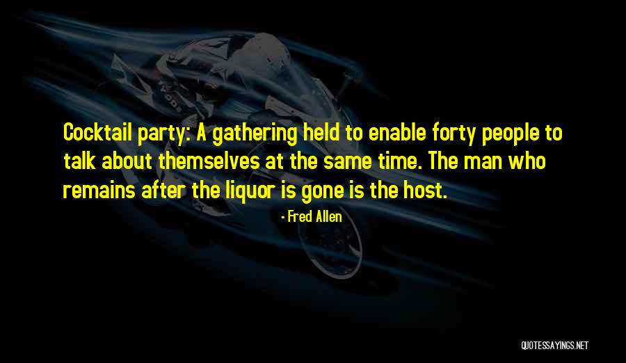 Fred Allen Quotes 435810 Fred Allen Quotes 435810