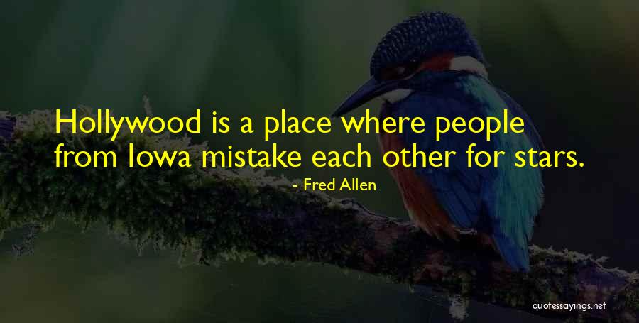 Fred Allen Quotes 464650