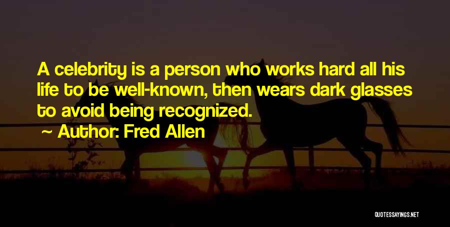 Fred Allen Quotes 549346