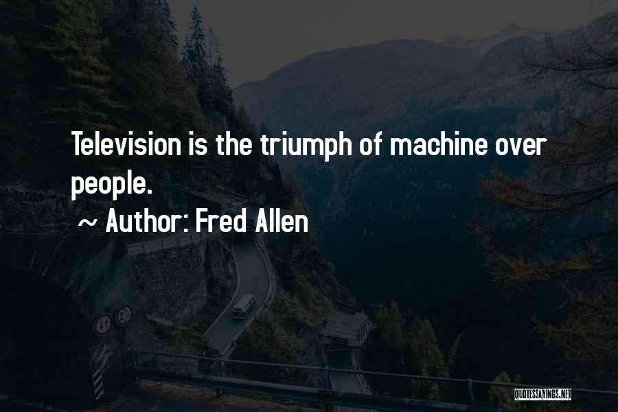 Fred Allen Quotes 674611