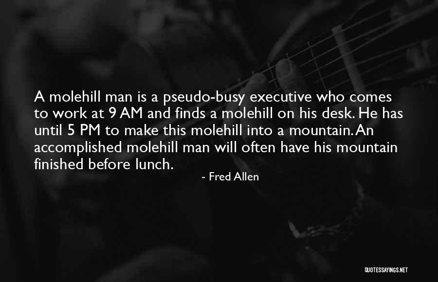 Fred Allen Quotes 821119