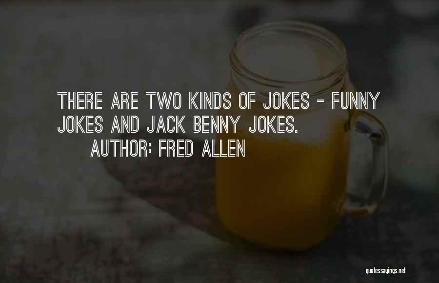 Fred Allen Quotes 864323