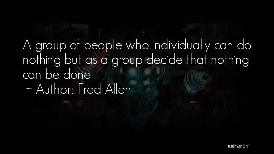 Fred Allen Quotes 878039