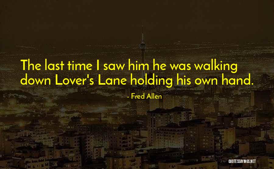 Fred Allen Quotes 932258