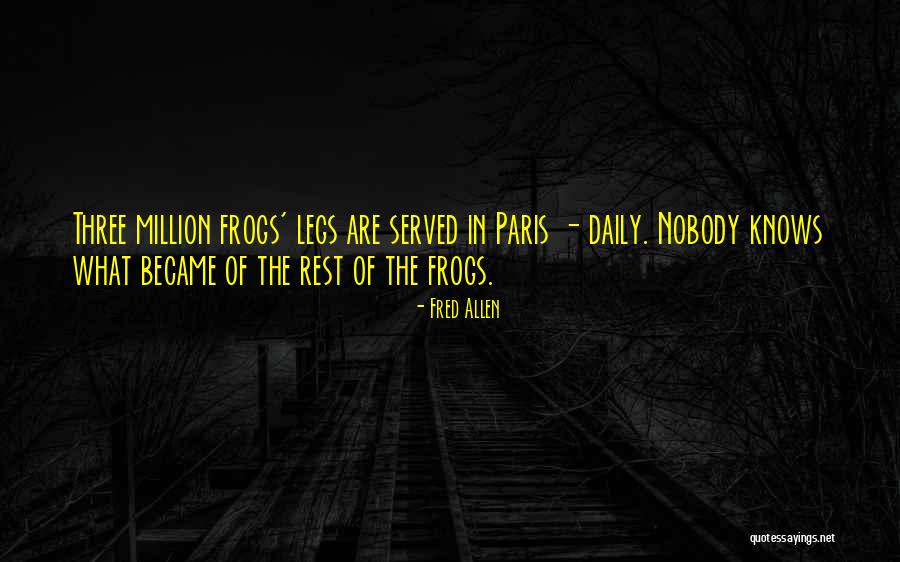 Fred Allen Quotes 987936 Fred Allen Quotes 987936
