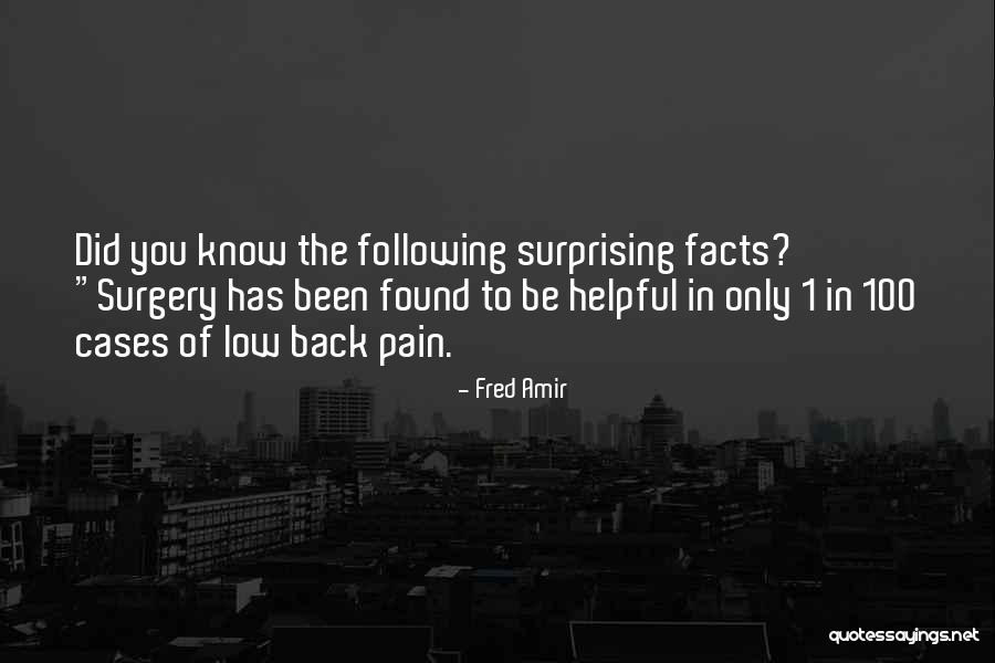 Fred Amir Quotes 1541530 Fred Amir Quotes 1541530