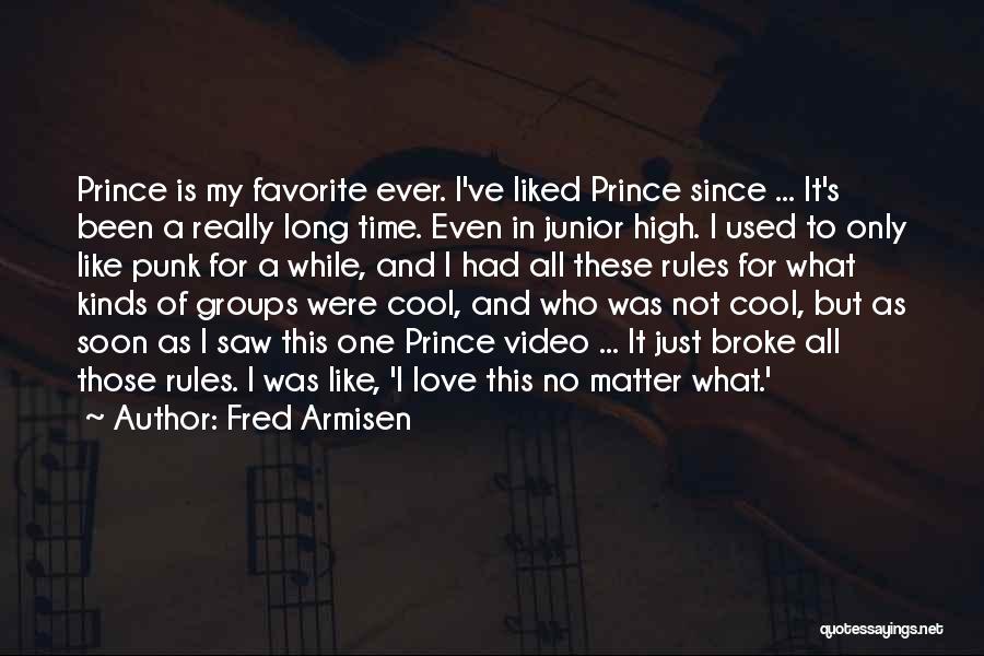 Fred Armisen Quotes 1401968