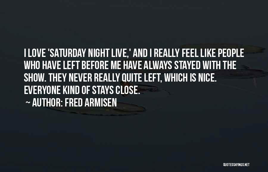 Fred Armisen Quotes 168834