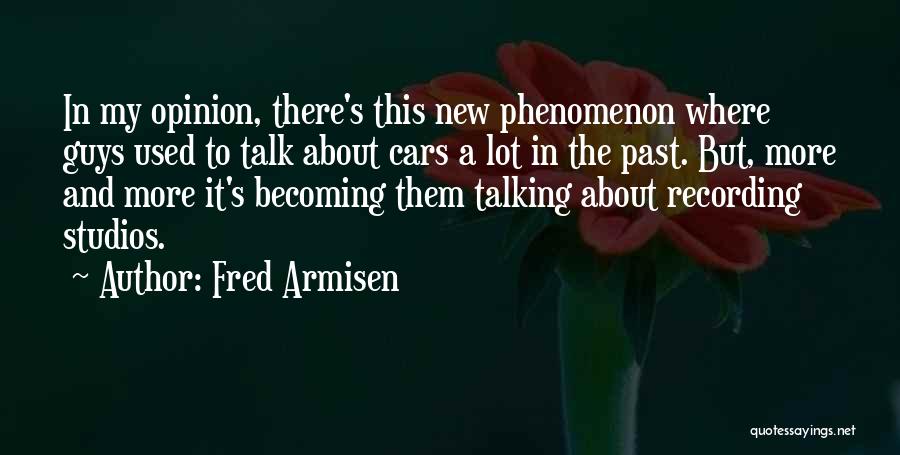 Fred Armisen Quotes 1835546