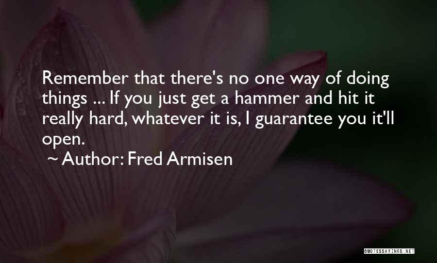 Fred Armisen Quotes 2165204