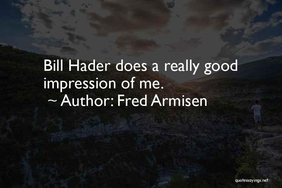 Fred Armisen Quotes 595580