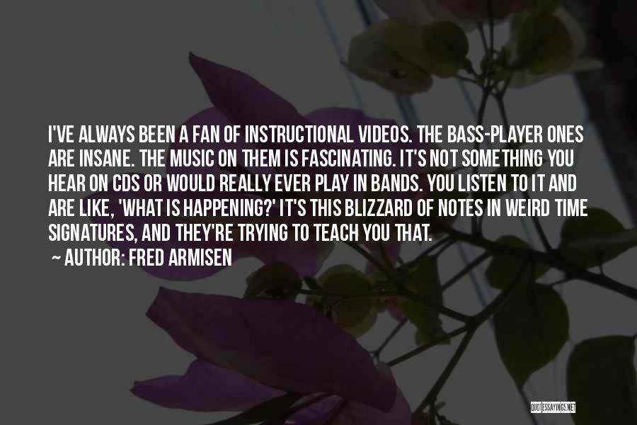 Fred Armisen Quotes 962924